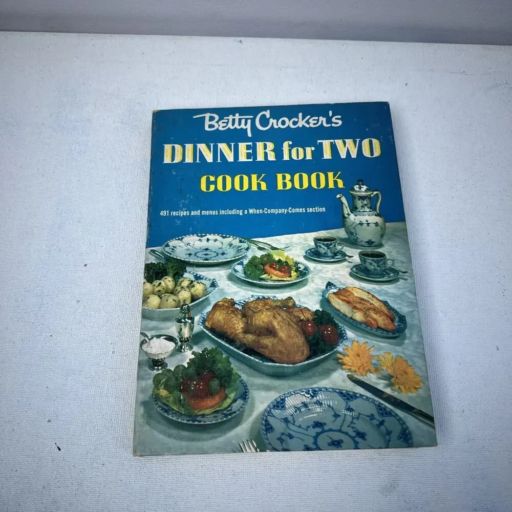 Betty Crocker really nice